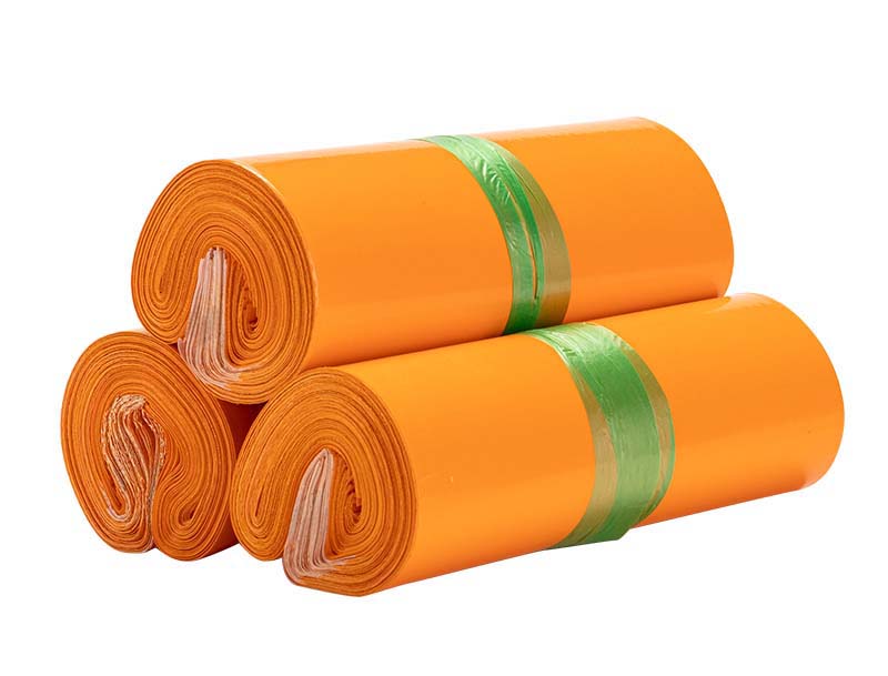 淮南橙色快递袋-04