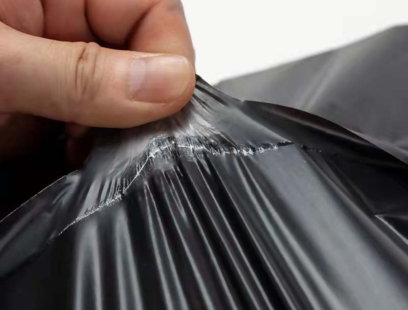 淮南黑色快递袋-03