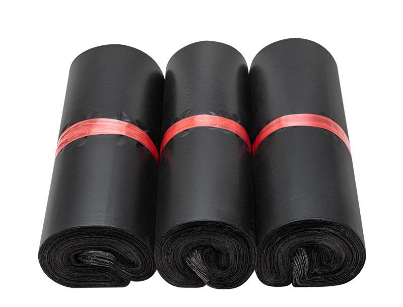 淮南黑色快递袋-05